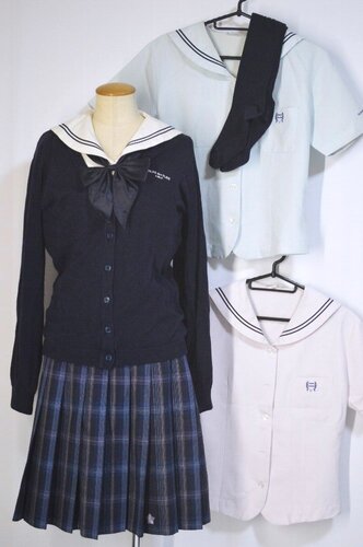  ����ʌ� �H���w�������w�Z �Z�[���[�Ē��ԕ� ���{�� ���n�C�\�b�N�X OLIVE des OLIVE school��T5635