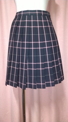 [�s��] �I���[�udes�I���[�u �`�F�b�N�~�j�X�J�[�g �}�[�N���� �s���~����     No.93