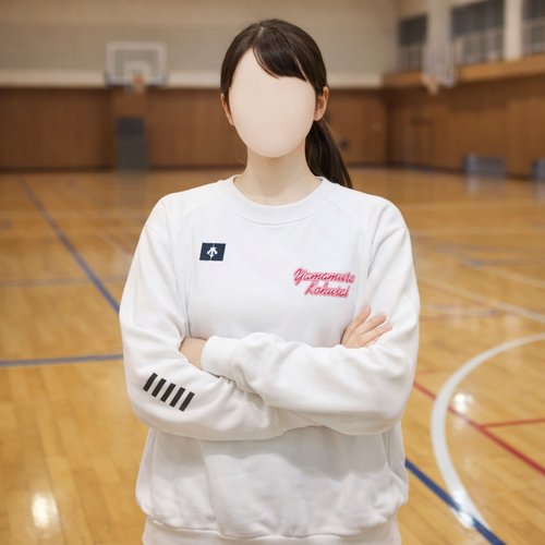 ��ʌ� �R�����ۍ����w�Z�@�̑����@�g���[�i�[�@3L