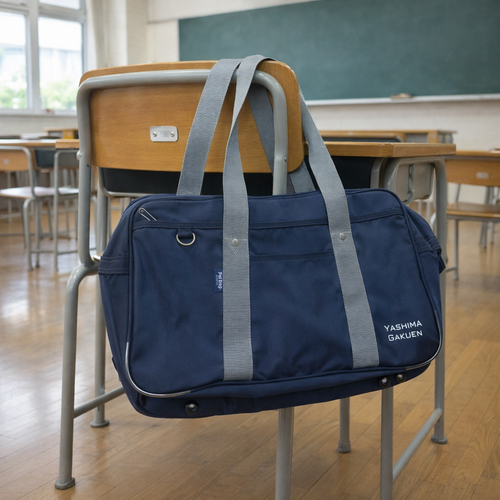 [�ʐM��] ���F�w�������w�Z�@�ʐM�w�Z�̃o�b�O�@