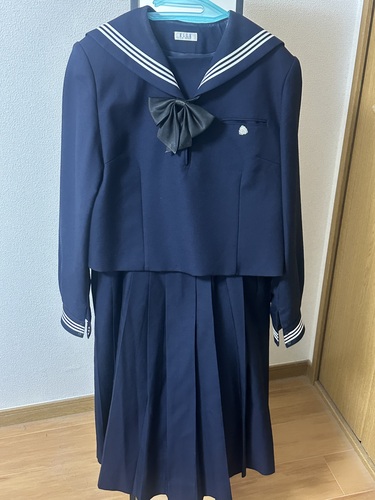 ��ʌ� ���R���q�����w�Z �Z�[���[�~���ԕ� ���{�� �Z�� ���n�t�X�J�[�g 175A 75W �傫��  ���� ���A