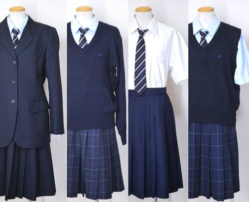  �������s �g�ˏ��q���w�Z�E�����w�Z �u���U�[�~�ĕ� �l�N�^�C ��size�X�J�[�g �v11�_�Z�b�g��T6075