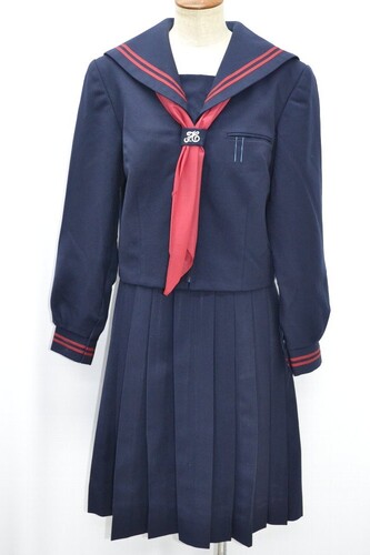  ����ʌ� ���쒬�������w�Z �Z�[���[�~�� �O�J�� �X�J�[�t ��NA0721