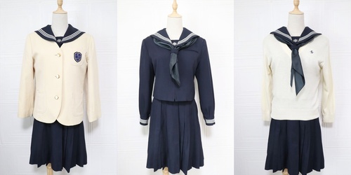【急募・値下げ】高校の制服 制服市場/在庫数日本一/完全無料の制服オークション