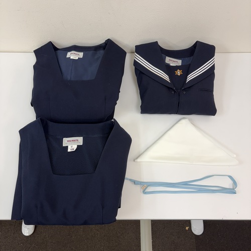 ��t�� �s���s����풆�w�Z �Z�[���[�� �㉺�Z�b�g [071701M]